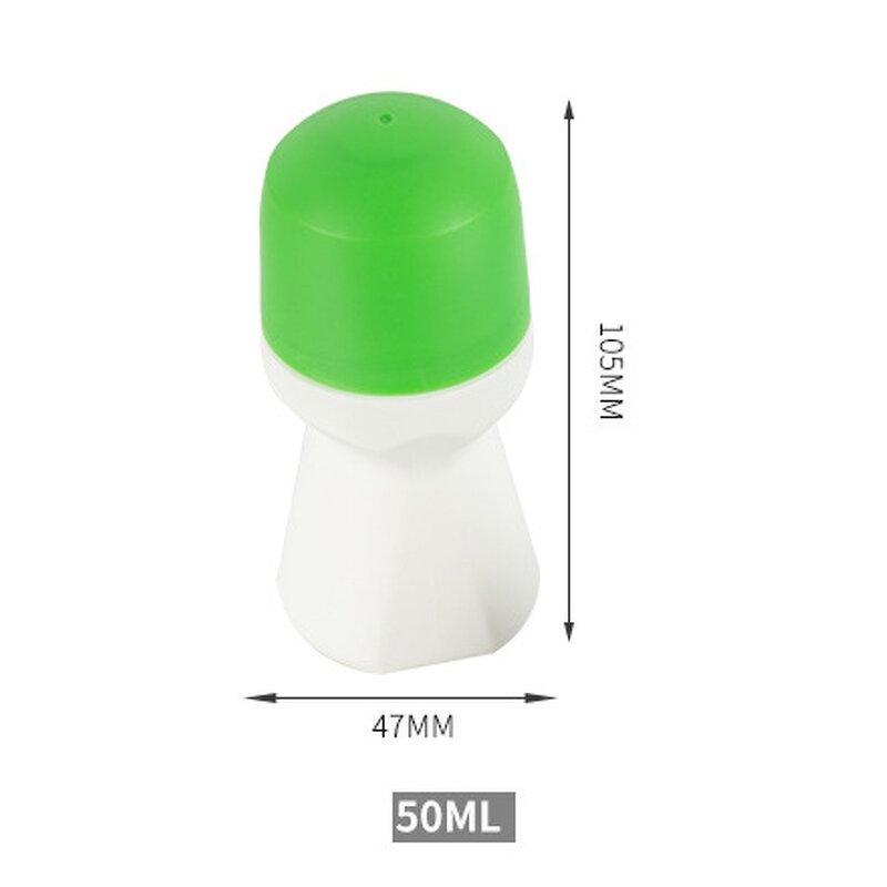 Alum Deodorant Roll-On - Private Label ODM/OEM 50ML Underarm Fragrant Antiperspirant