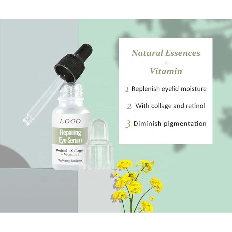 Multi-Peptides Eye Serum - Wholesale Korean Vitamin C Whitening Lifting Anti-Aging Neck