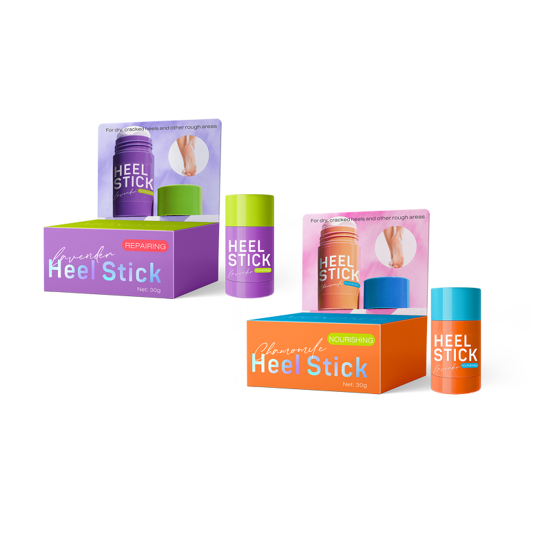 Foot Care Stick - OEM/ODM Moisturizing Hydrating Cracked Heel Repair Balm Hand Feet