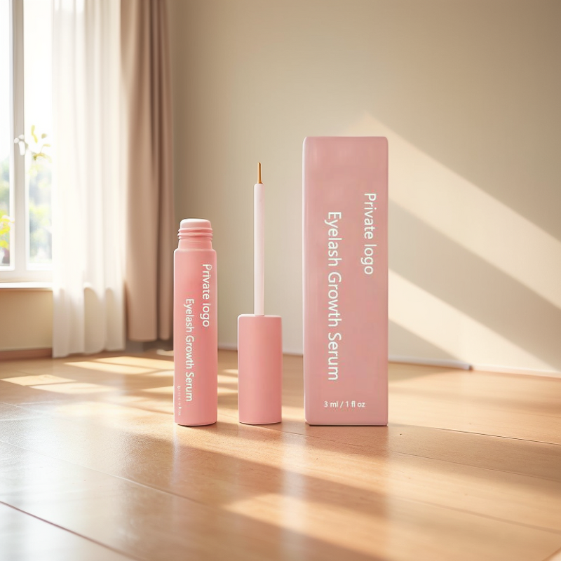 Eyelash Growth Serum - OEM Factory Natural Waterproof Curling Eyelash Enhancing