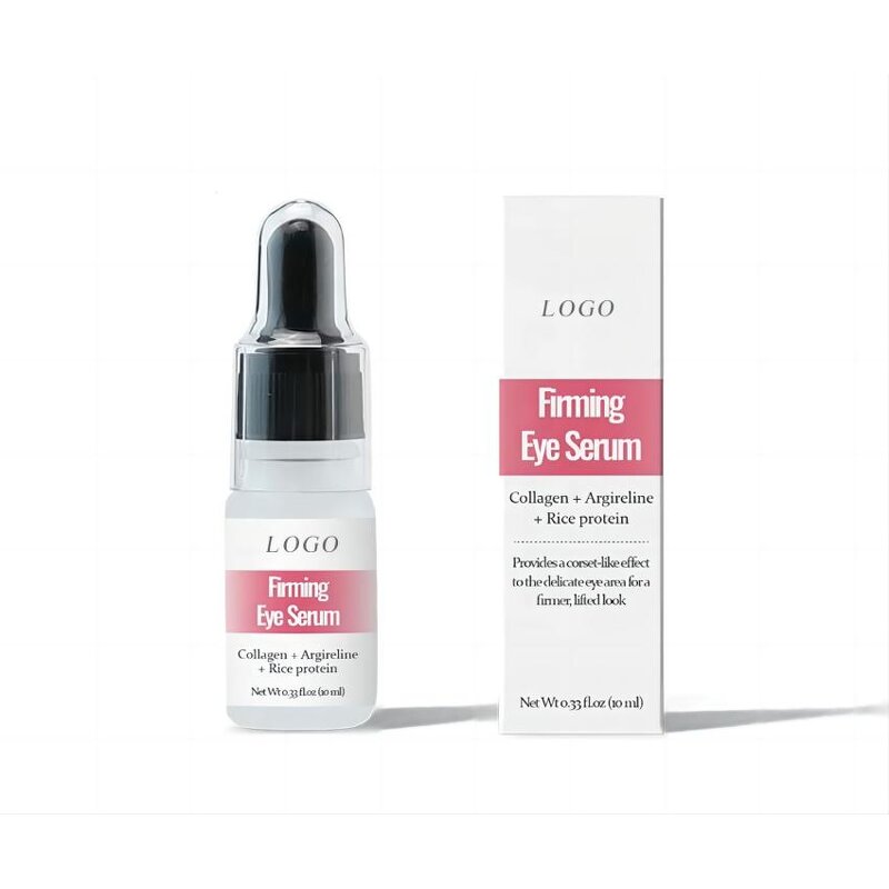 Hydrating Eye Serum - Anti-Aging Reduce Wrinkles Eye Bags Dark Circles Lighten Smoothing