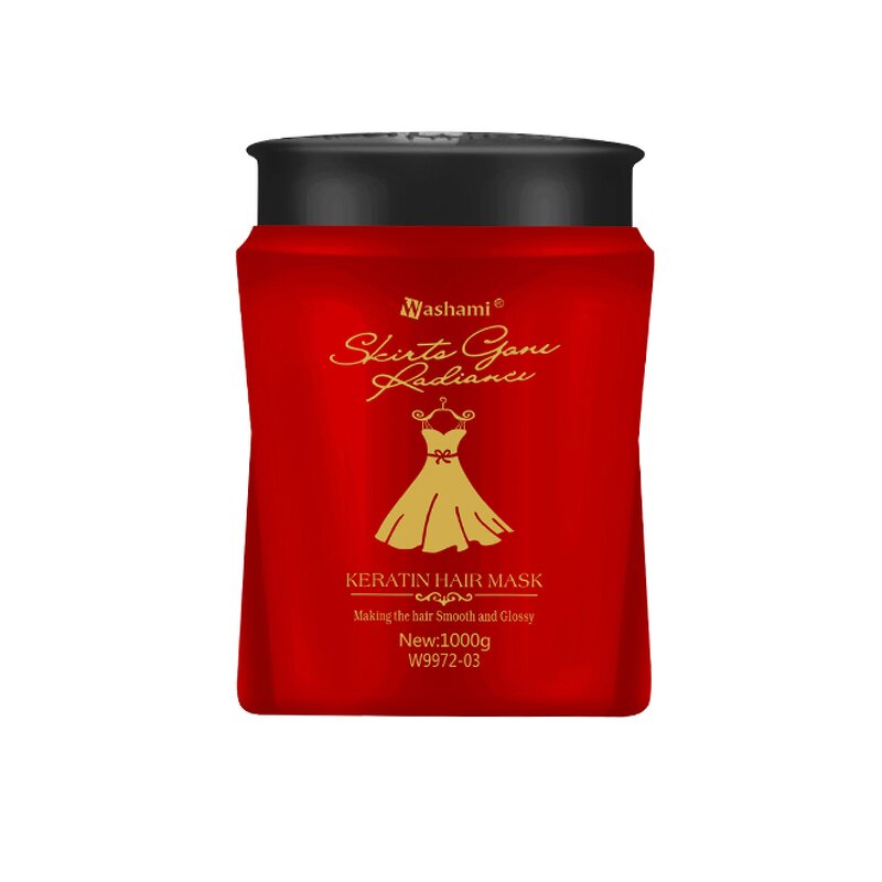 Hair Conditioner Manufacturer - 1000g Hair Film Collagen Moisturizing Nourishing Repair Damaged Hair Membranes & SKIH