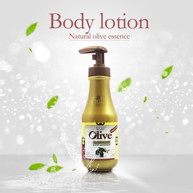 Body Milk Wholesale Supplier - 500ml Best Moisturizing Whitening Silky After-bath Milk & LOLO OEM ODM