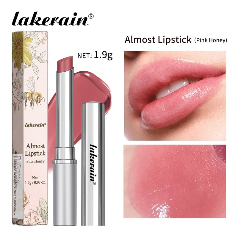 Lip Balm Manufacturer - Moisturizing Nourishing with Honey Extract for Soft Smooth Lips Black Honey
