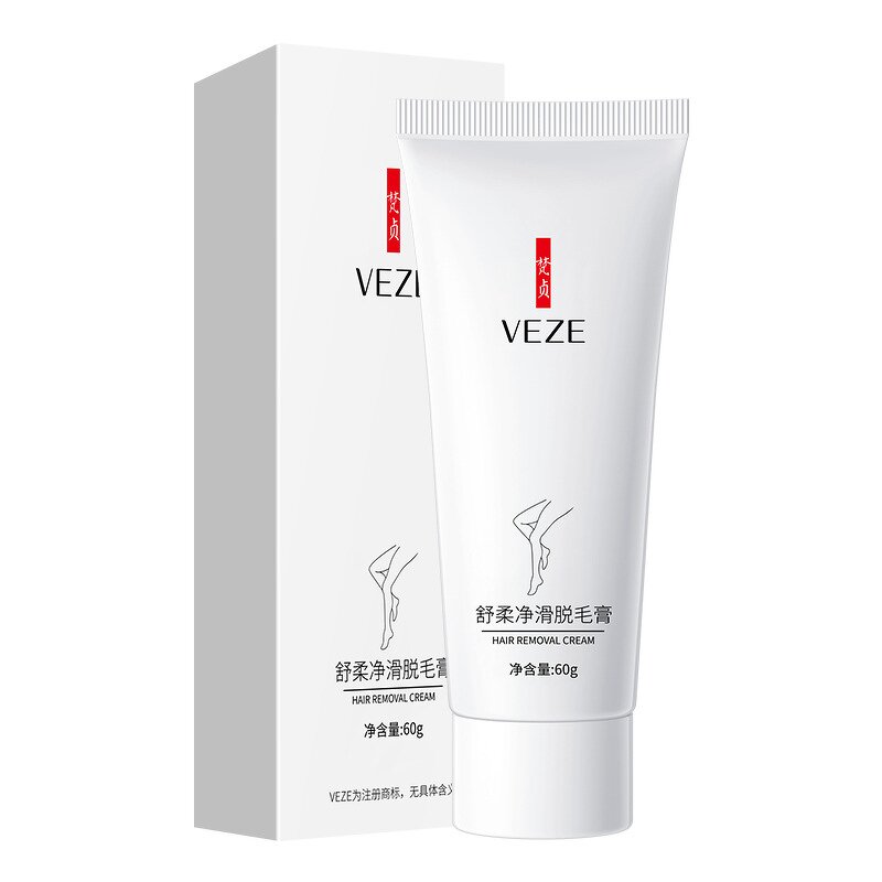 Hair Removal Cream Manufacturer - Chemical Clear Smooth for Full Body Delicate Arm Leg for Men Women & Wholesale
