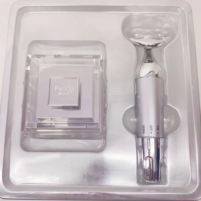 Electric Eye Cream Manufacturer - New Products Electric Massager Anti Aging Snow Velvet Snake Venom Peptide Saffron & PeilSi