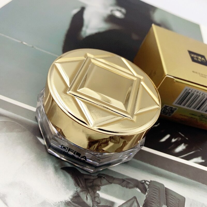 Makeup Powder Manufacturer - Hot Selling Long Lasting Oil Control Waterproof Pink Face Setting & PeilSi