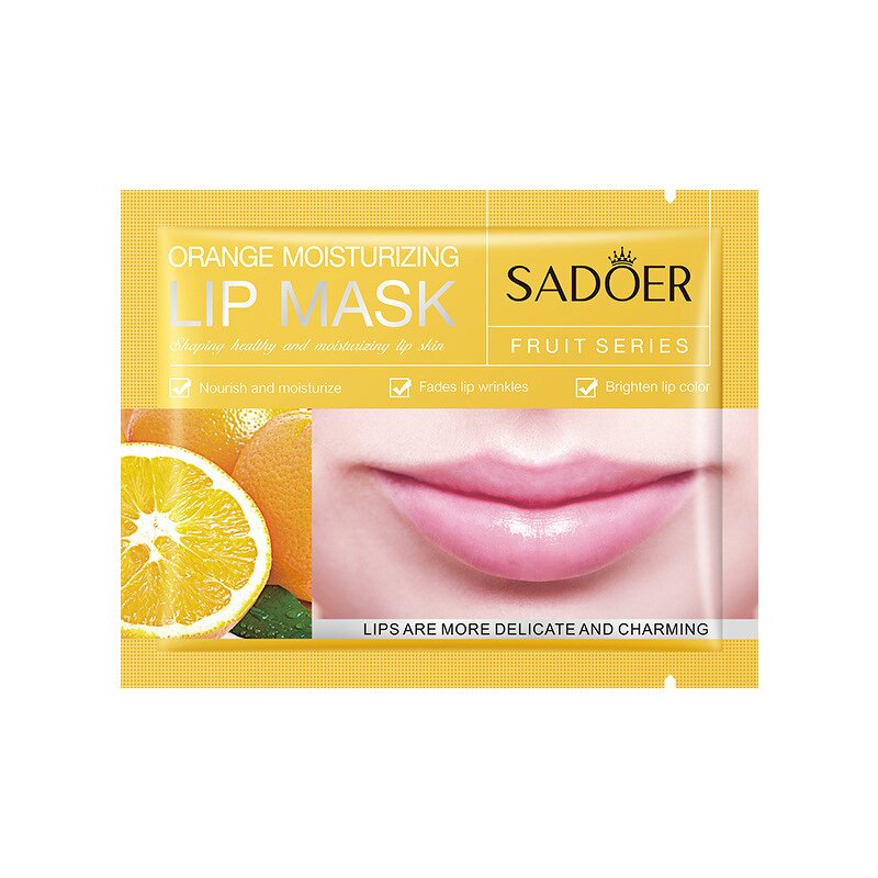 Lip Sheet Patch Wholesale Supplier - Collagen Moisturizing Hydrating Plumper Crystal Sleeping & Private Label