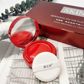 CC Cream Manufacturer - Air Cushion Concealer Moisturizing Foundation Makeup Bare Whitening Face Beauty & PeilSi OEM ODM