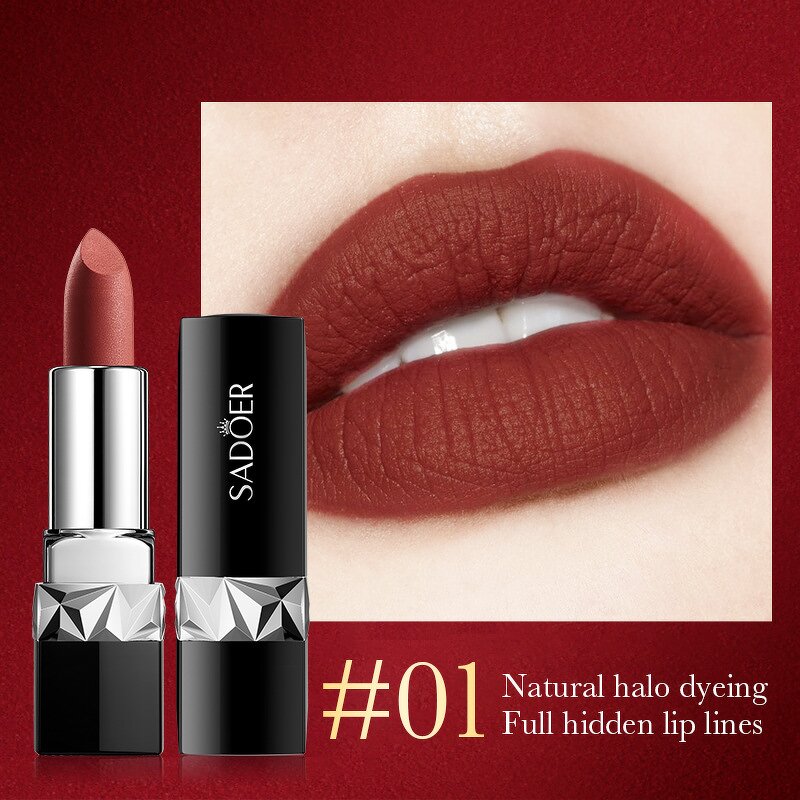 Lipstick Manufacturer - Custom Logo Wholesale Private Label Velvet Matte Waterproof Lasting Vegan & PeilSi