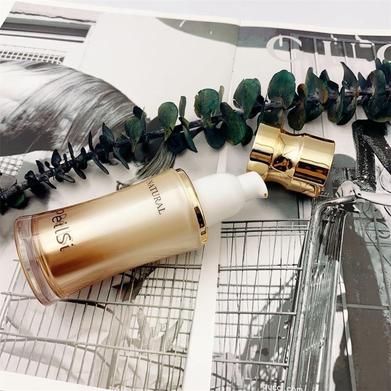 Foundation Manufacturer - Make Your Own High Quality Liquid Full Cover Long Lasting Matte Waterproof & PeilSi