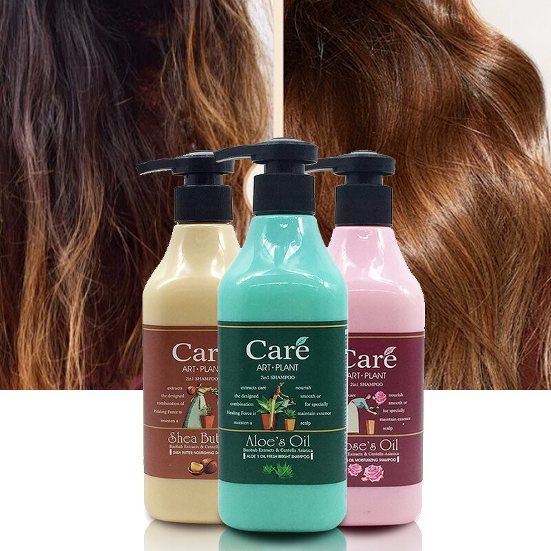 Shampoo Wholesale Supplier - Anti-Dandruff Oil Control Natural Deep Cleaning Restores Shine Private Label & LOLO