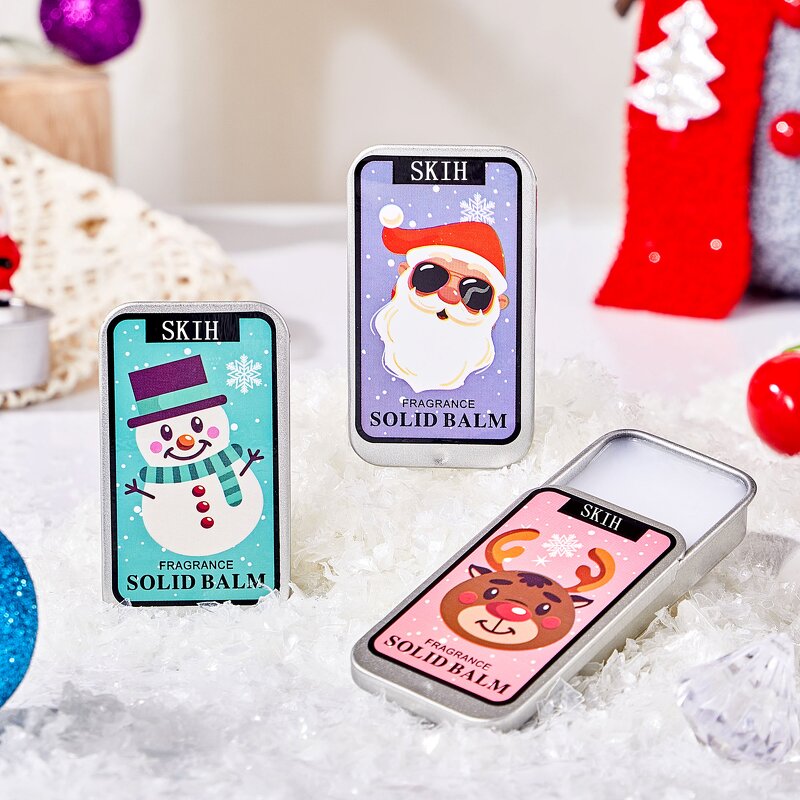 Solid Perfume Wholesale Supplier - Classic Women's Private Label New Type Fragrant Solid Cream & SKIH