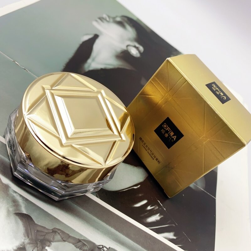 Makeup Powder Manufacturer - Hot Selling Long Lasting Oil Control Waterproof Pink Face Setting & PeilSi