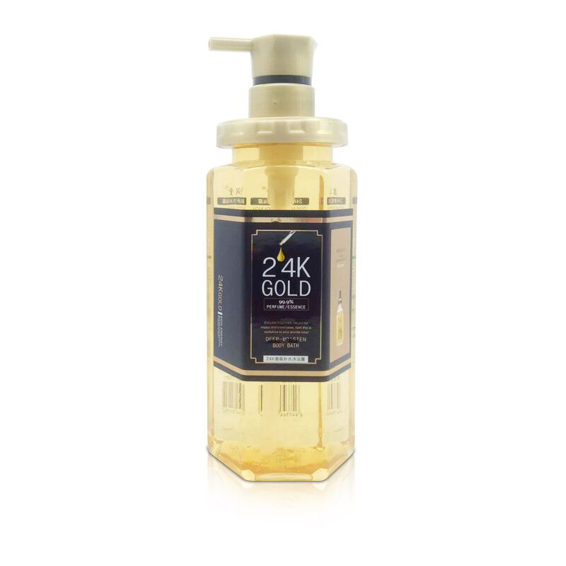 Body Wash Manufacturer - Customized 24K Fragrance Natural Luxury Perfumed Moisturizing Whitening & Shower Gel & OEM ODM SKIH