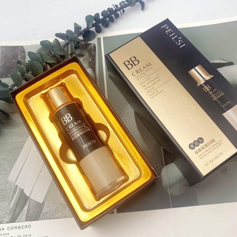 BB Cream Manufacturer - Mushroom Air Cushion Whitening Concealer Moisturizing Brighten Adults Female Beauty & PeilSi