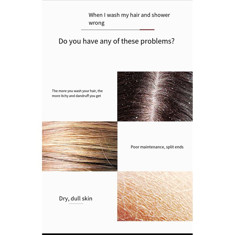 Hair Care Set Wholesale Supplier - Organic 500ml Three-piece Gel Shampoo Conditioner Body Wash & PeilSi OEM ODM Private Label