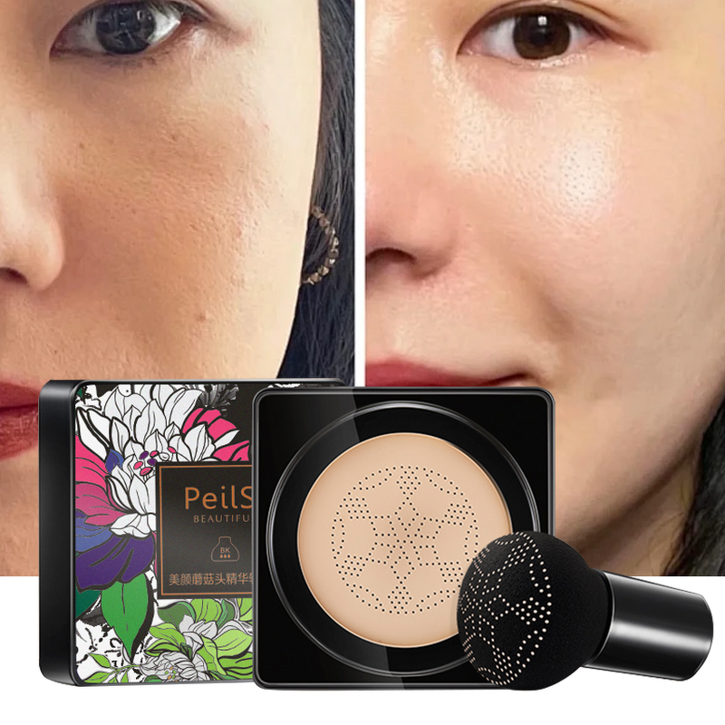 BB Cream Manufacturer - Lightening Moisturizing Cushion Liquid Foundation Whitening Concealer Travel Size 20g & PeilSi