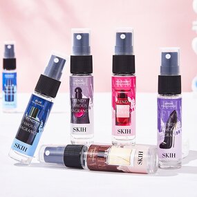 Perfume Sample Manufacturer - Top Quality Wholesale Test Tube Luxury 10ml*3 for Men and Women & SKIH Original Brand