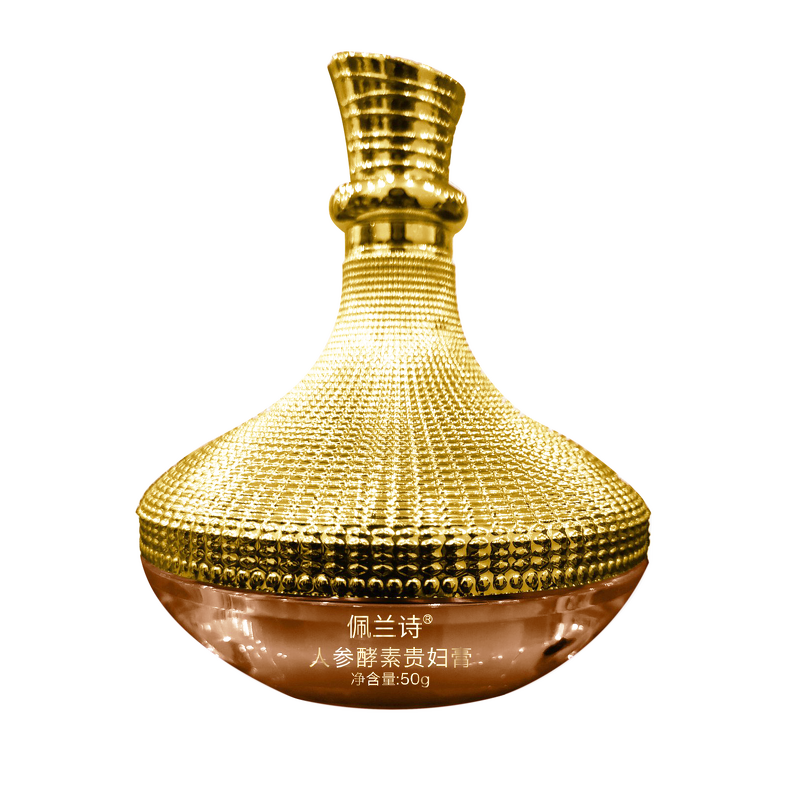 Skin Care Kit Manufacturer - New Products Deeply Hydrate Nourish Repair Ginseng Enzyme Gentlewoman Cream Moisturizing & PeilSi