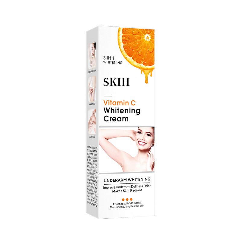 Whitening Cream Manufacturer - Organic Natural Intimate Skin Lightening Bleaching Underarm Dark Intimate & SKIH