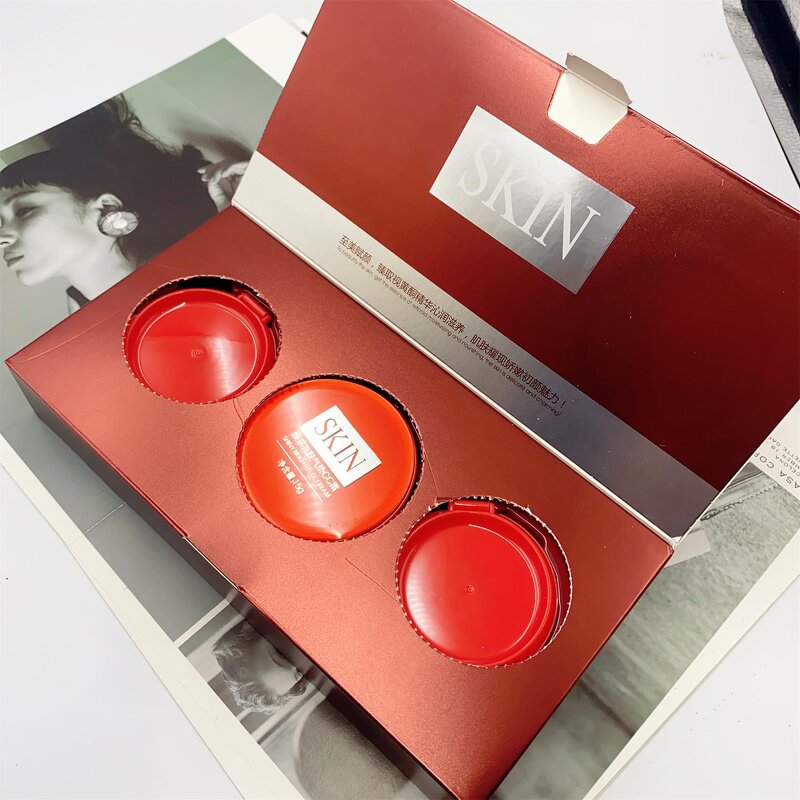 CC Cream Manufacturer - Air Cushion Concealer Moisturizing Foundation Makeup Bare Whitening Face Beauty & PeilSi OEM ODM