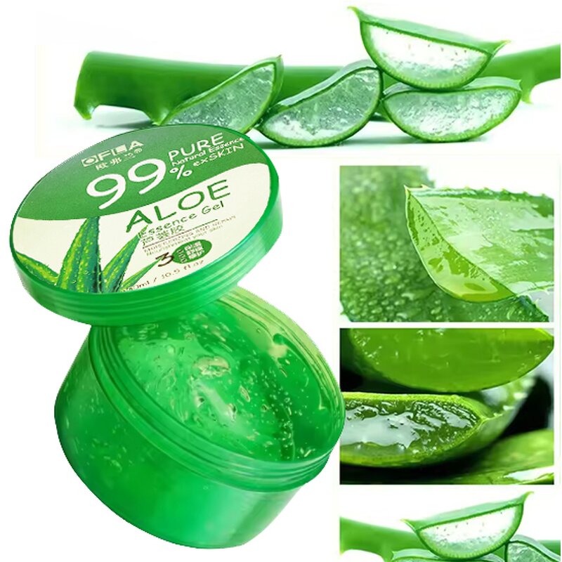 Aloe Vera Gel Manufacturer - New Cheapest 100% Natural Forever Facial Moisturizing Gel Organic & PeilSi