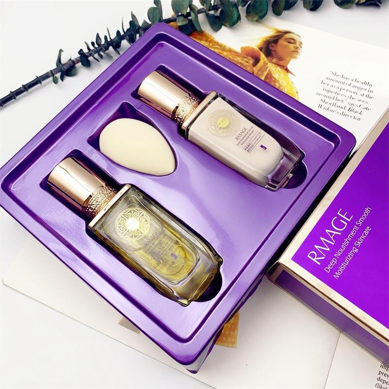 Primer Manufacturer - Hot Selling Whitening Concealer Cream Essence Liquid and Liquid Foundation & PeilSi