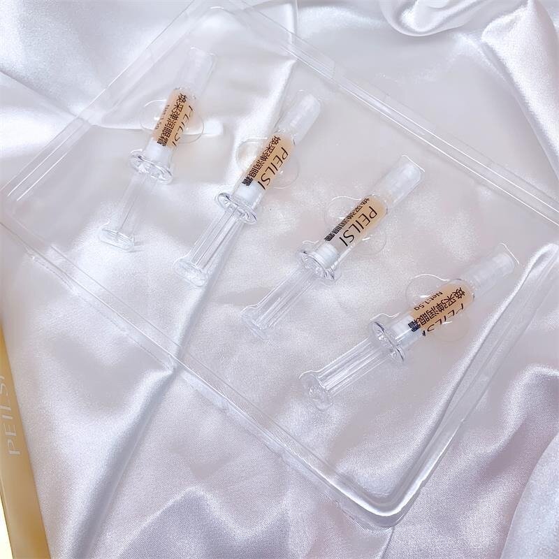 Eye Balm Manufacturer - Anti-Wrinkle Wrinkle Remover Skin Firming Lifting Female Moisturizer Niacinamide & PeilSi OEM ODM