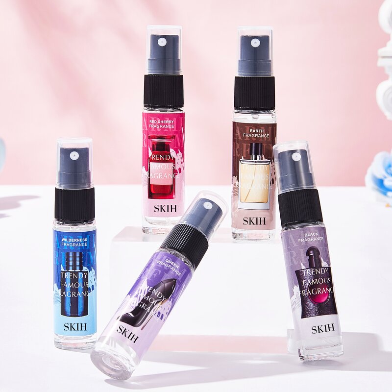 Perfume Sample Manufacturer - Top Quality Wholesale Test Tube Luxury 10ml*3 for Men and Women & SKIH Original Brand