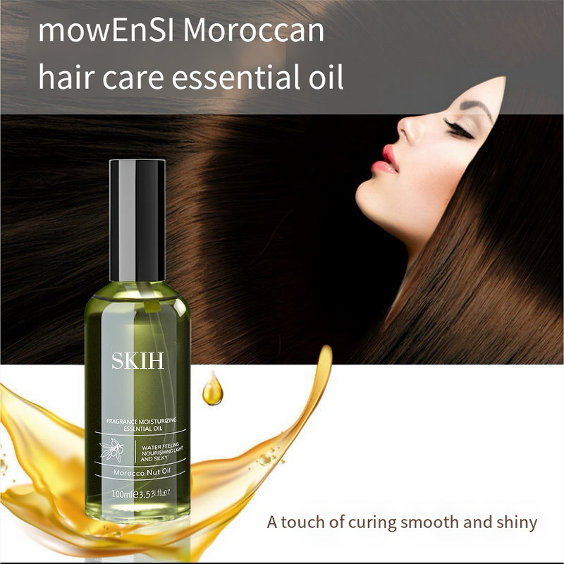 Essential Oil Wholesale Supplier - 50ml Organic Pure Natural Rosemary for Hair Growth Scalp Moroccan Nourishing & SKIH