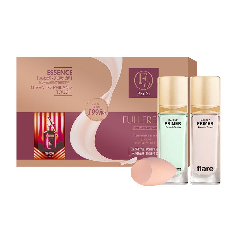 Primer Manufacturer - Hot Selling Natural Matte Make up Whitening Concealer Cream Isolation & PeilSi