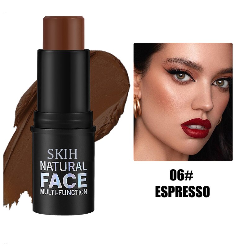 Blush Stick Manufacturer - High Gloss Brightening Shadow Stick Stereoscopic Makeup Brightening Skin Lifting Highlighter & SKIH