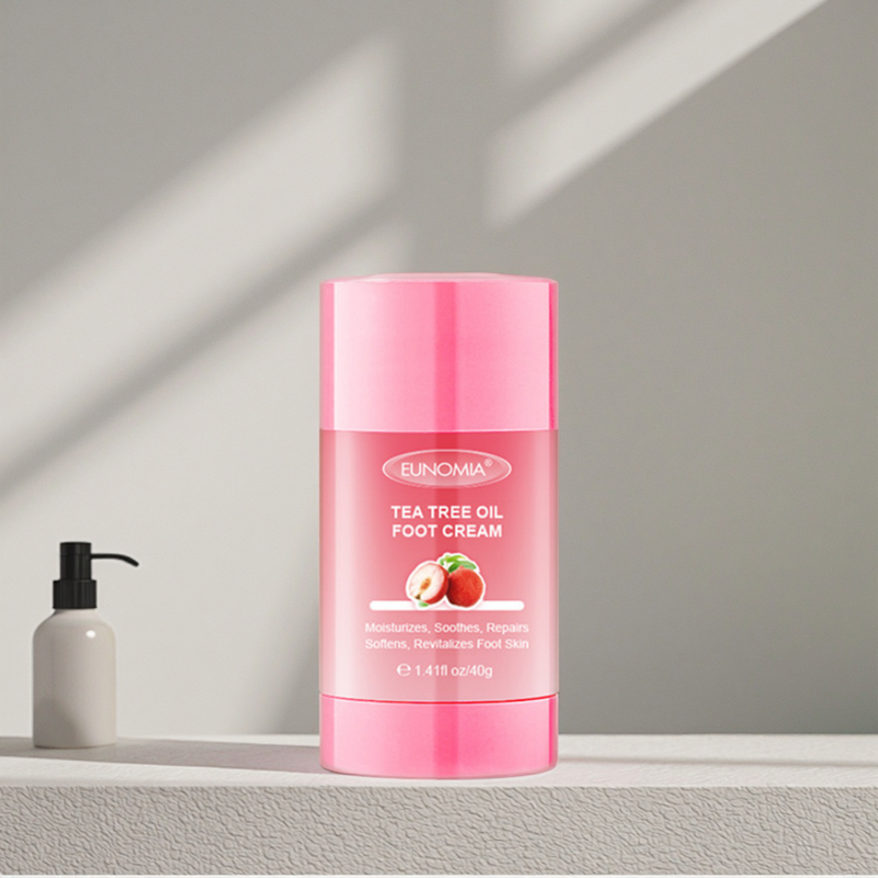 Foot Cream Manufacturer - 40g Urea Salicylic Acid Repair Moisturizing for Cracked Heels Callus