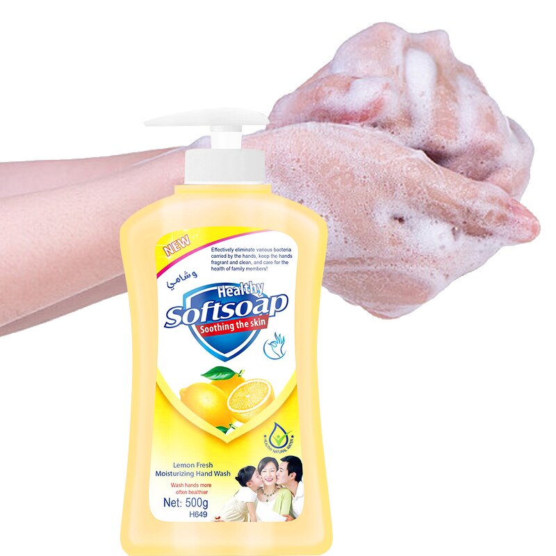 Hand Wash Wholesale Supplier - Disposable Luxury Liquid Soap Dispenser Bottles with OEM ODM Private Label Service