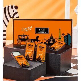 Solid Perfume Manufacturer - Wax Long Lasting Fragrance Balm Private Label Original Custom Logo Cream & SKIH