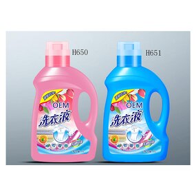 Washing Liquid Manufacturer - Lasting Fragrance Deep Cleaning Widely Used for Apparel Detergent & OEM OBM