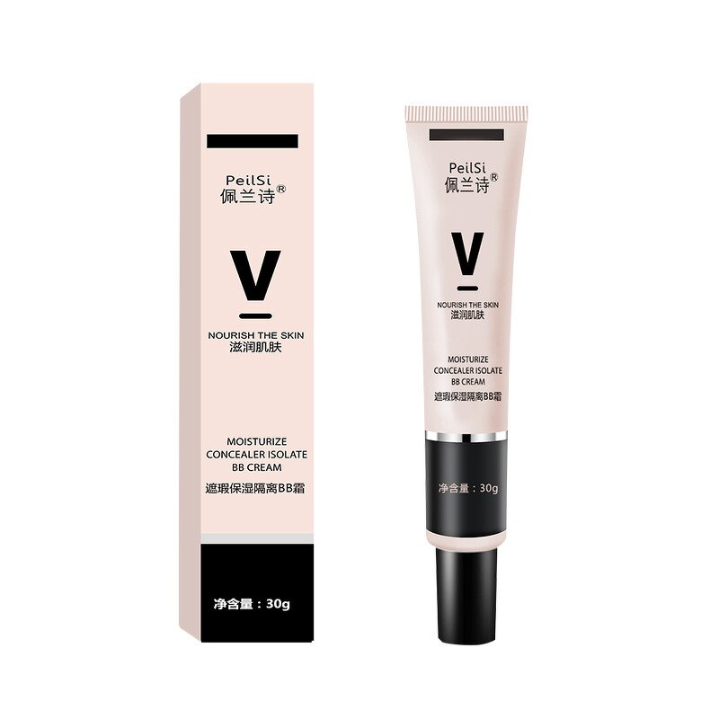 BB Cream Manufacturer - Custom Whitening Concealer Moisturizing Brighten CC Cream & PeilSi OEM ODM