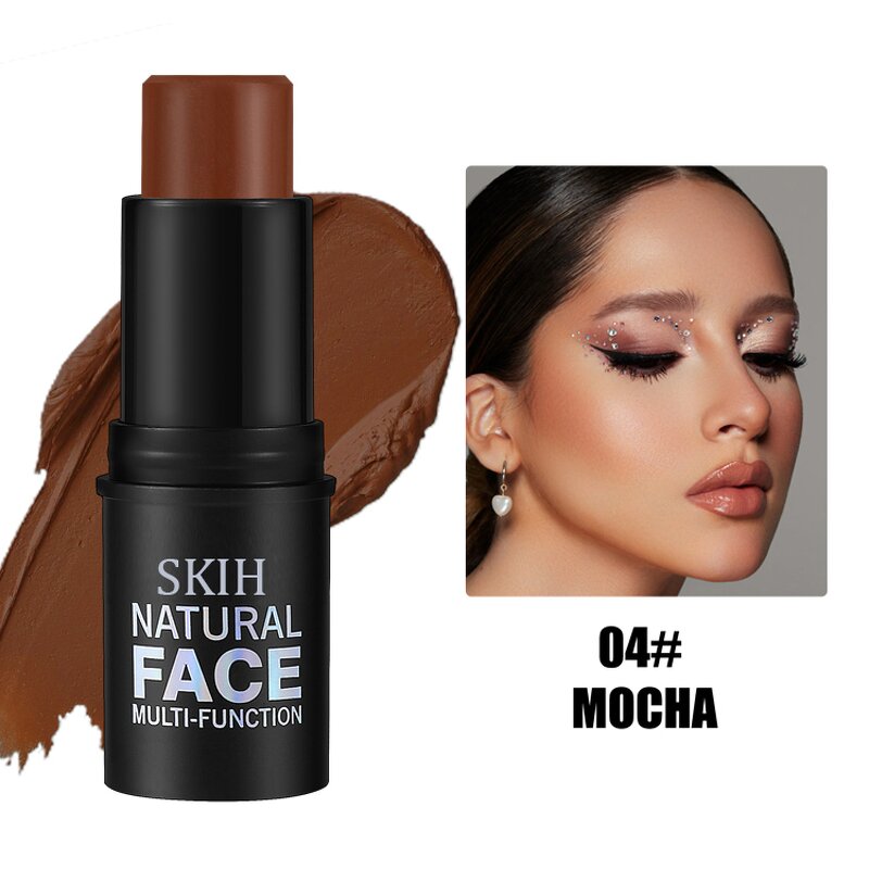 Blush Stick Manufacturer - High Gloss Brightening Shadow Stick Stereoscopic Makeup Brightening Skin Lifting Highlighter & SKIH