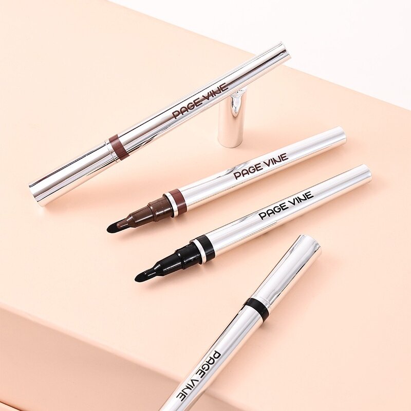 Eyeliner Pen Manufacturer - Popular Fast Drying Waterproof Durable Not Easy to Smudge Liquid