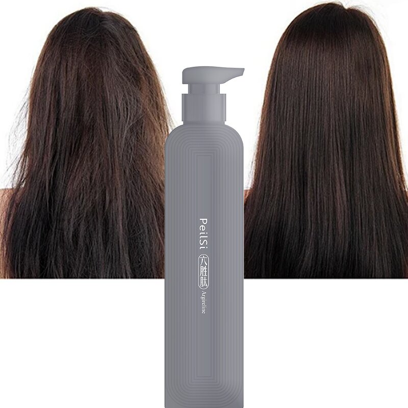 Hair Care Set Manufacturer - Private Brand Natural Oil Nourishing Wash and Care Fragrant Shampoo Conditioner & SKIH