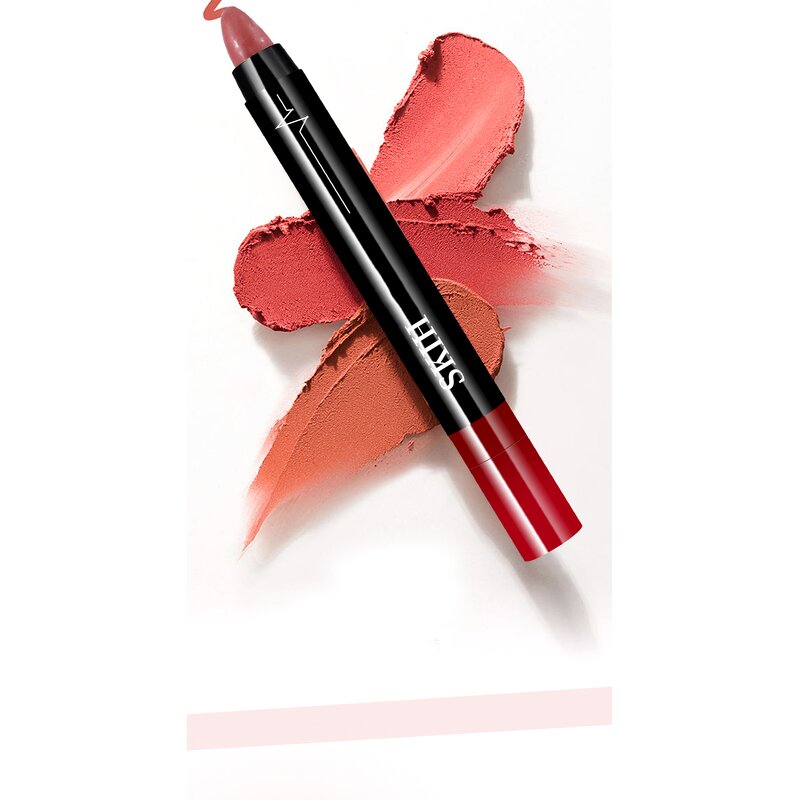 Lipstick Pen Manufacturer - Tinted Lip Balm Waterproof Long Lasting High Pigment Hydrating Moisturizing Nourishing Velvet & SKIH