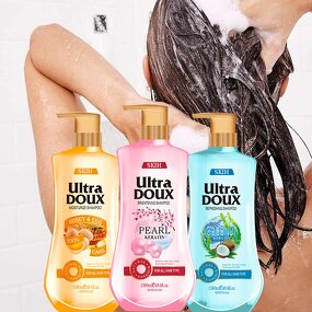 Shampoo Manufacturer - Private Label 1200ml Natural Honey Nourishing for Hair Growth & SKIH