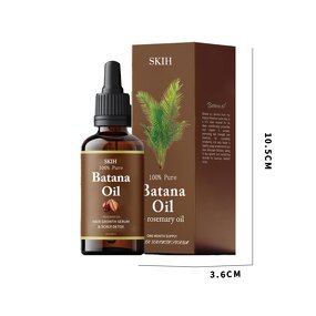 Essential Oil Manufacturer - Multifunctional Protective Natural Rosemary Mint Scalp Hair Strengthening Rosemary & SKIH ODM OEM
