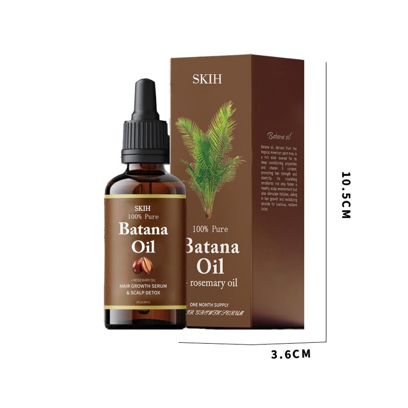 Essential Oil Manufacturer - Multifunctional Protective Natural Rosemary Mint Scalp Hair Strengthening Rosemary & SKIH ODM OEM