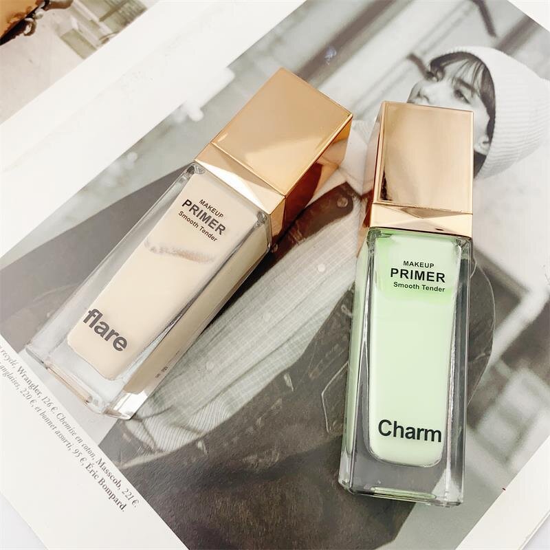 Primer Manufacturer - Hot Selling Natural Matte Make up Whitening Concealer Cream Isolation & PeilSi