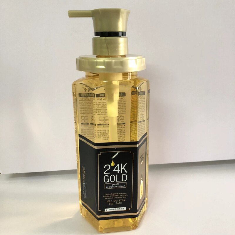Body Wash Manufacturer - Wholesale 24k Skin Whitening Deep Cleansing Natural Fragrance Anti Aging & SKIH