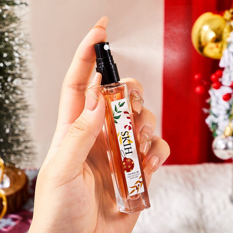 Perfume Gift Box Manufacturer - High Quality Wholesale 5ml * 5 Luxury for Men and Women & SKIH Original