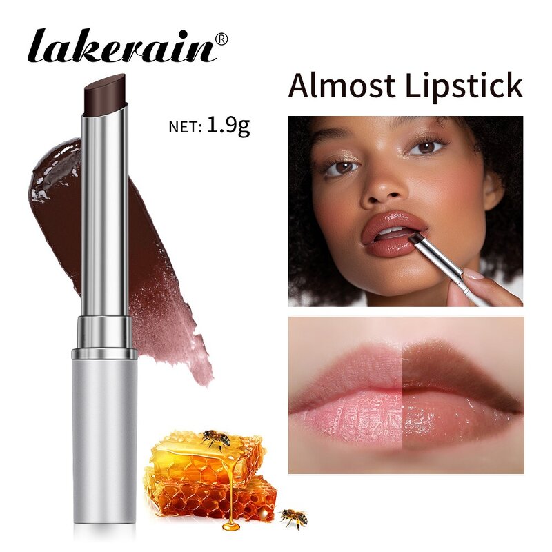 Lip Balm Manufacturer - Moisturizing Nourishing with Honey Extract for Soft Smooth Lips Black Honey
