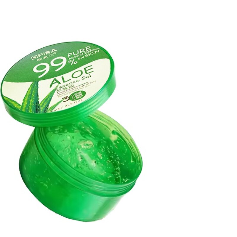 Aloe Vera Gel Manufacturer - New Cheapest 100% Natural Forever Facial Moisturizing Gel Organic & PeilSi